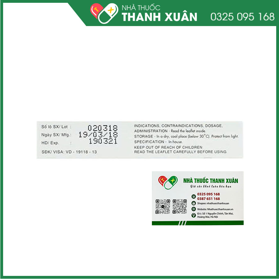 Pyme FUCAN điều trị và phòng ngừa nhiễm nấm toàn thân và tại chỗ ở người suy giảm miễn dịch